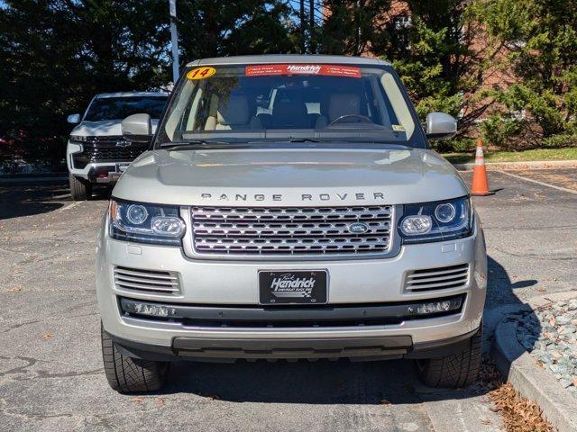 used 2014 Land Rover Range Rover car, priced at $15,999