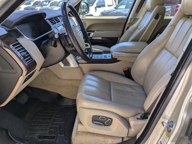 used 2014 Land Rover Range Rover car, priced at $15,999