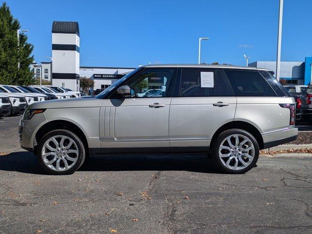 used 2014 Land Rover Range Rover car, priced at $15,999