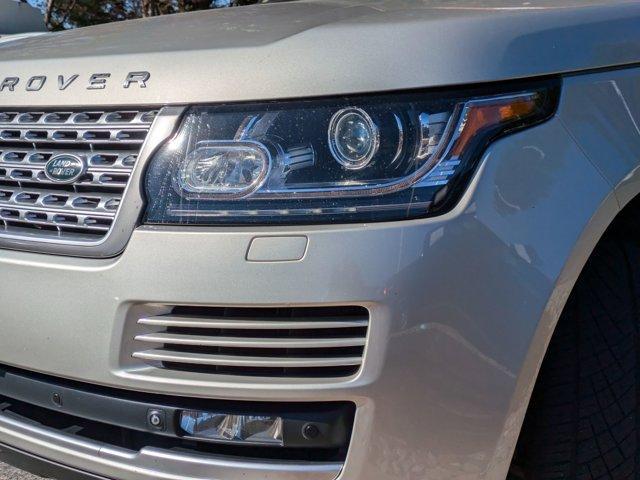 used 2014 Land Rover Range Rover car, priced at $15,999