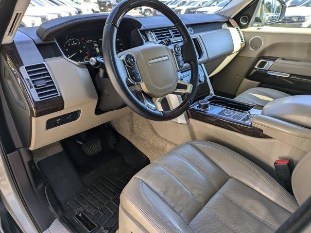 used 2014 Land Rover Range Rover car, priced at $15,999