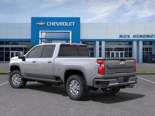 new 2025 Chevrolet Silverado 2500 car, priced at $61,110