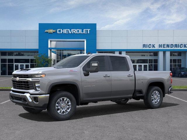 new 2025 Chevrolet Silverado 2500 car, priced at $61,110