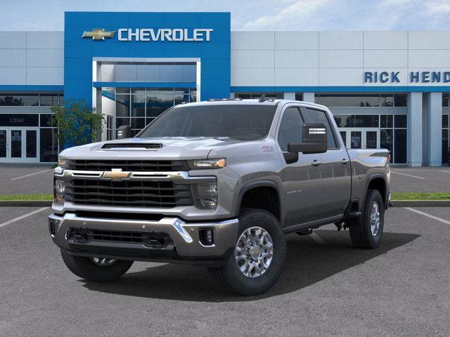 new 2025 Chevrolet Silverado 2500 car, priced at $61,110