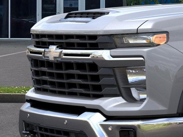 new 2025 Chevrolet Silverado 2500 car, priced at $61,110