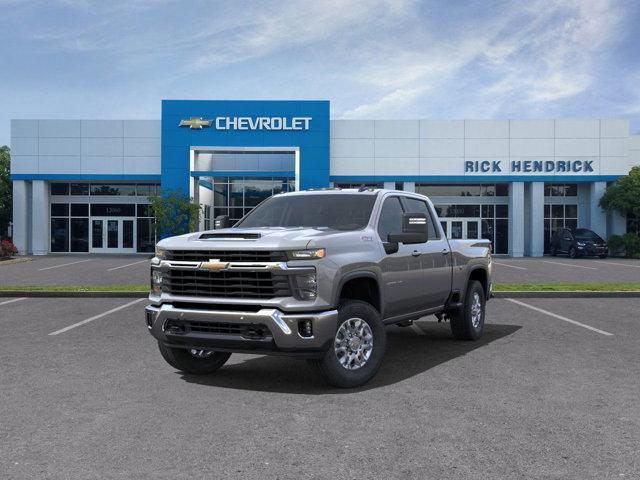 new 2025 Chevrolet Silverado 2500 car, priced at $61,110