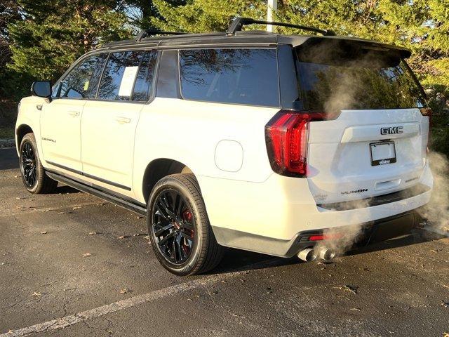 used 2021 GMC Yukon XL car, priced at $44,233