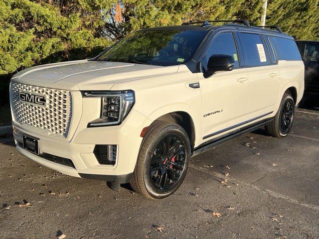 used 2021 GMC Yukon XL car, priced at $44,233