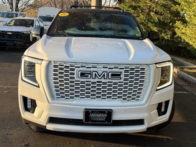 used 2021 GMC Yukon XL car, priced at $44,233