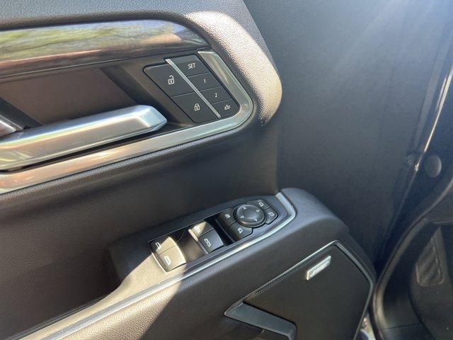 used 2023 Chevrolet Silverado 1500 car, priced at $44,623