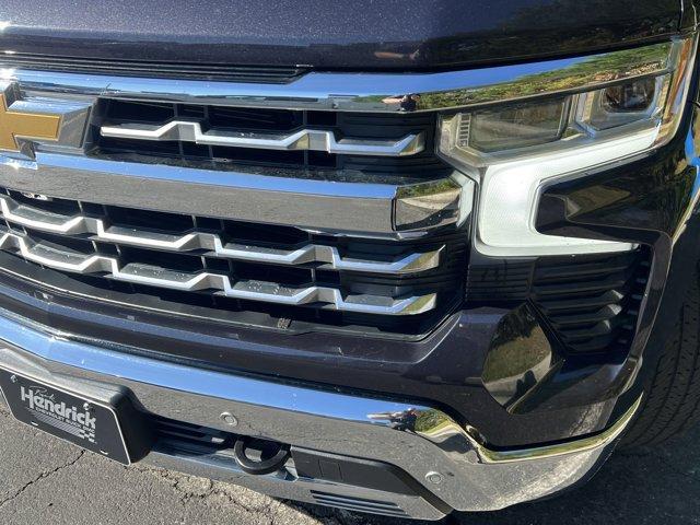 used 2023 Chevrolet Silverado 1500 car, priced at $44,623
