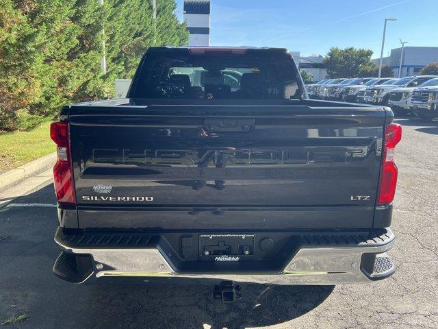 used 2023 Chevrolet Silverado 1500 car, priced at $44,623