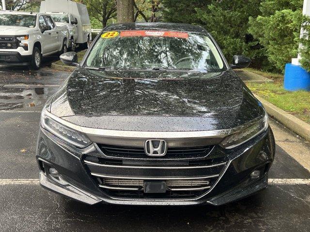 used 2022 Honda Accord car, priced at $22,144