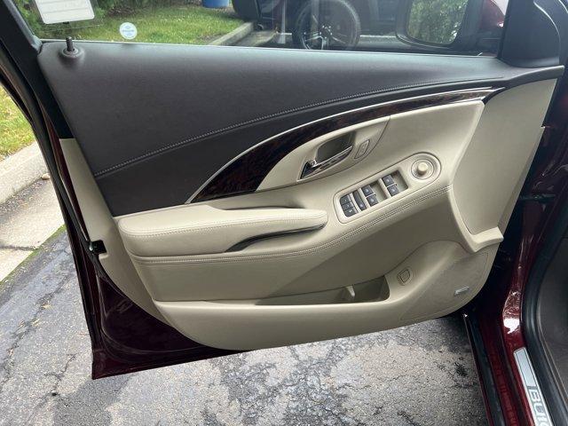 used 2016 Buick LaCrosse car, priced at $15,726