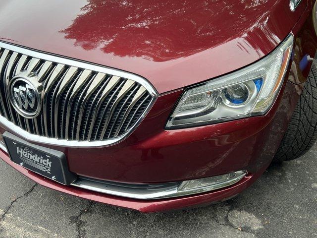 used 2016 Buick LaCrosse car, priced at $15,726