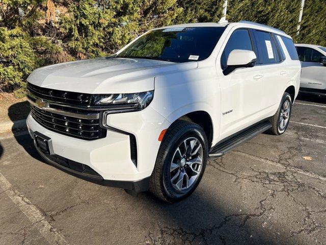 used 2023 Chevrolet Tahoe car, priced at $56,295