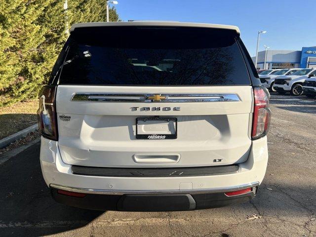 used 2023 Chevrolet Tahoe car, priced at $56,295