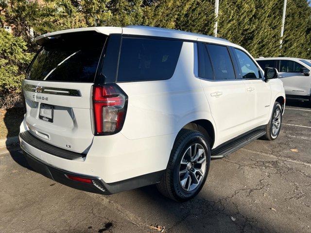 used 2023 Chevrolet Tahoe car, priced at $56,295