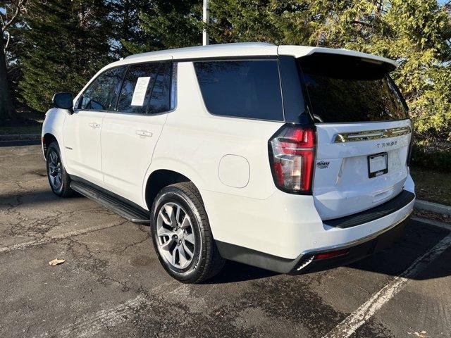 used 2023 Chevrolet Tahoe car, priced at $56,295