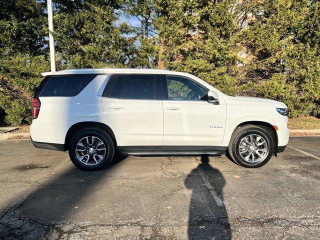 used 2023 Chevrolet Tahoe car, priced at $56,295