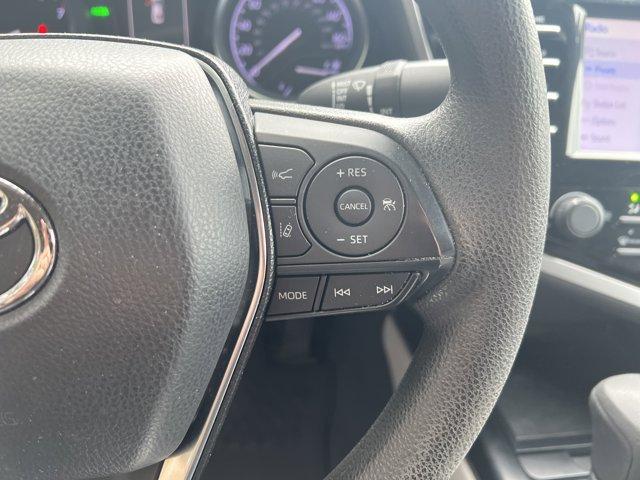 used 2020 Toyota Camry car, priced at $23,389