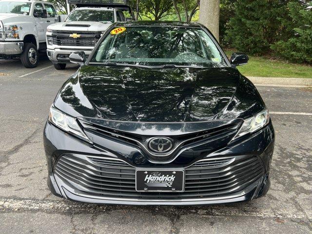 used 2020 Toyota Camry car, priced at $23,389