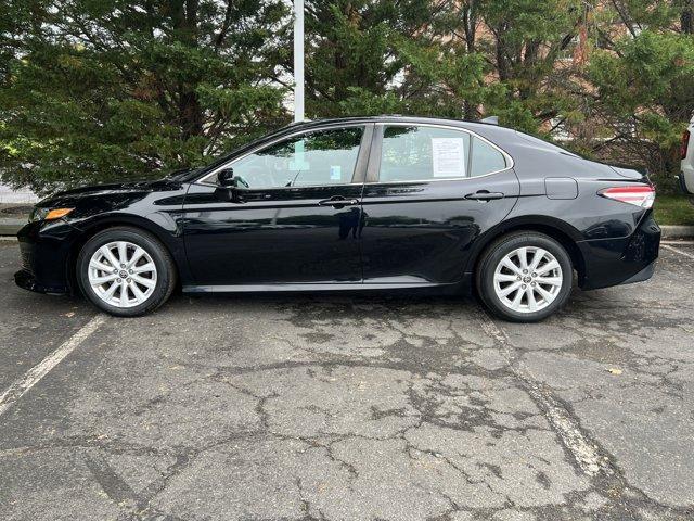 used 2020 Toyota Camry car, priced at $23,389