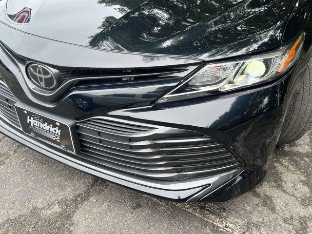 used 2020 Toyota Camry car, priced at $23,389