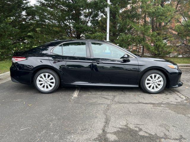 used 2020 Toyota Camry car, priced at $23,389