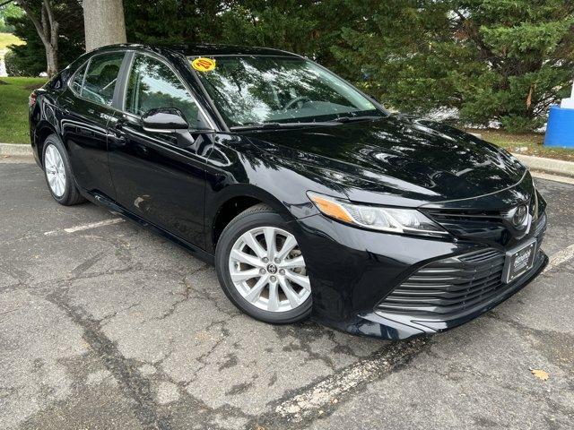 used 2020 Toyota Camry car, priced at $23,389