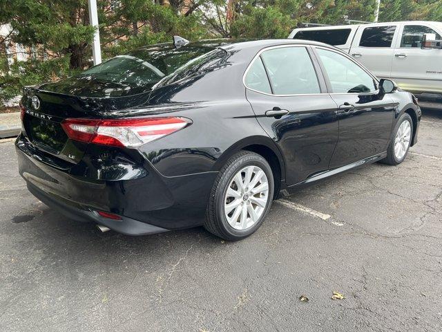 used 2020 Toyota Camry car, priced at $23,389