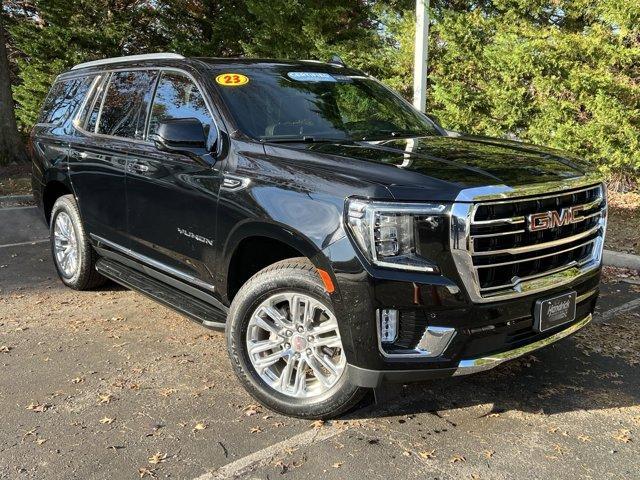 used 2023 GMC Yukon car, priced at $62,995