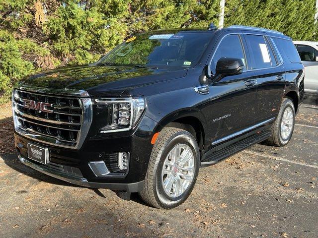 used 2023 GMC Yukon car, priced at $62,995