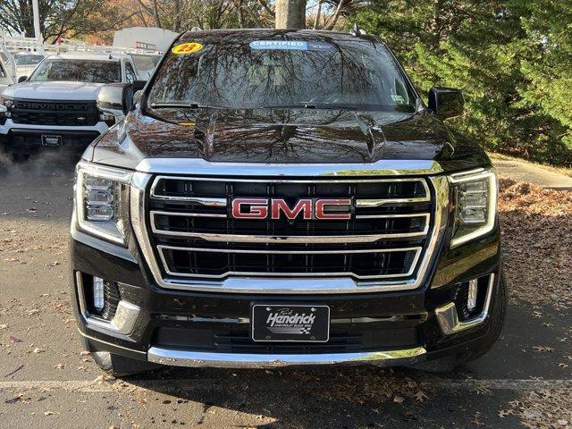 used 2023 GMC Yukon car, priced at $62,995