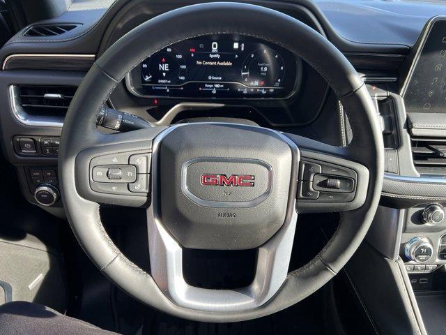 used 2023 GMC Yukon car, priced at $62,995