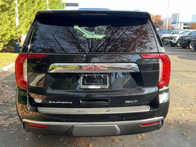 used 2023 GMC Yukon car, priced at $62,995