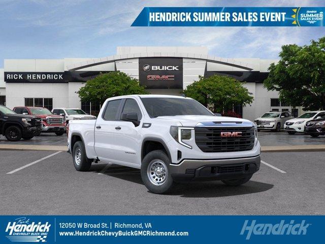 new 2025 GMC Sierra 1500 car, priced at $43,667