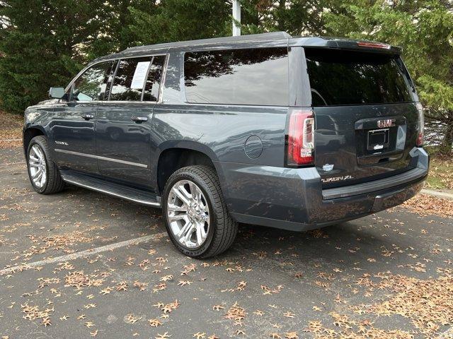 used 2019 GMC Yukon XL car, priced at $27,555