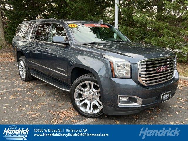 used 2019 GMC Yukon XL car, priced at $27,555