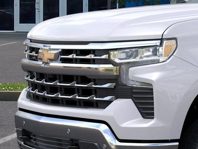 new 2025 Chevrolet Silverado 1500 car, priced at $62,080