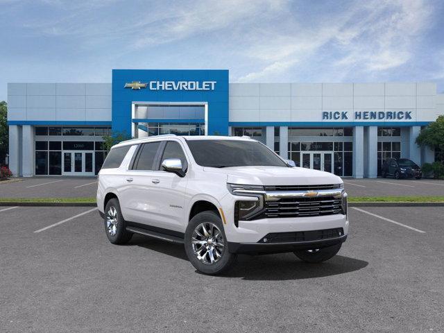 new 2025 Chevrolet Suburban car, priced at $87,010