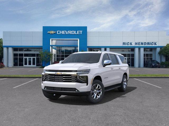 new 2025 Chevrolet Suburban car, priced at $87,010