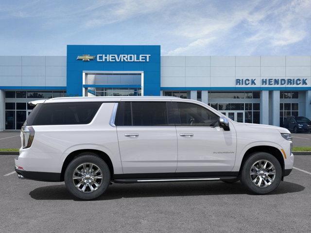 new 2025 Chevrolet Suburban car, priced at $87,010