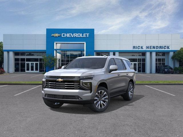 new 2026 Chevrolet Tahoe car, priced at $93,185