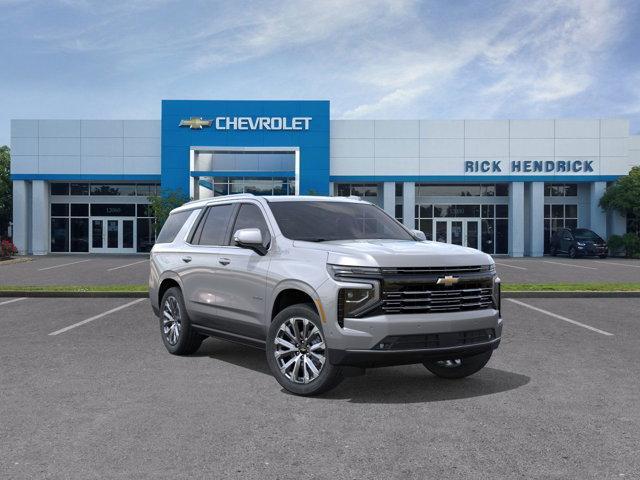 new 2026 Chevrolet Tahoe car, priced at $93,185