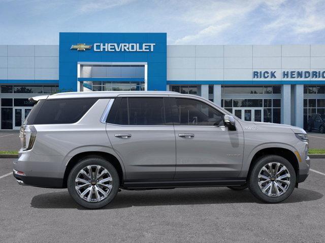 new 2026 Chevrolet Tahoe car, priced at $93,185