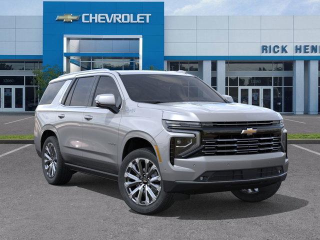 new 2026 Chevrolet Tahoe car, priced at $93,185