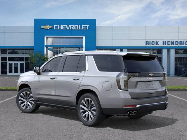 new 2026 Chevrolet Tahoe car, priced at $93,185