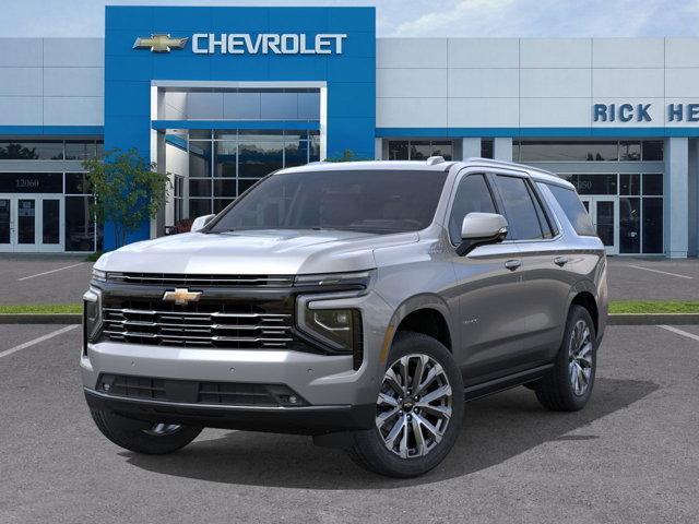 new 2026 Chevrolet Tahoe car, priced at $93,185