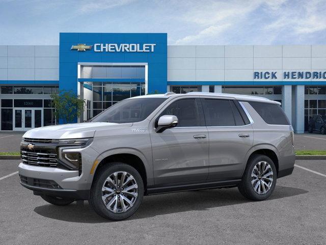 new 2026 Chevrolet Tahoe car, priced at $93,185